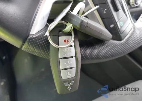 2022 Mitsubishi Outlander Black Edition 2Wd/Se 2.5 2Wd/Se Launch Edition 2Wd из США, поврежденный, VIN JA4J3UA89NZ090494